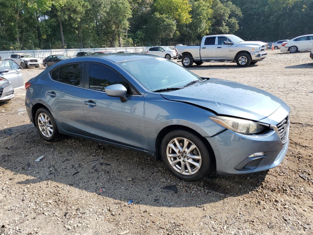 MAZDA 3 SPORT
