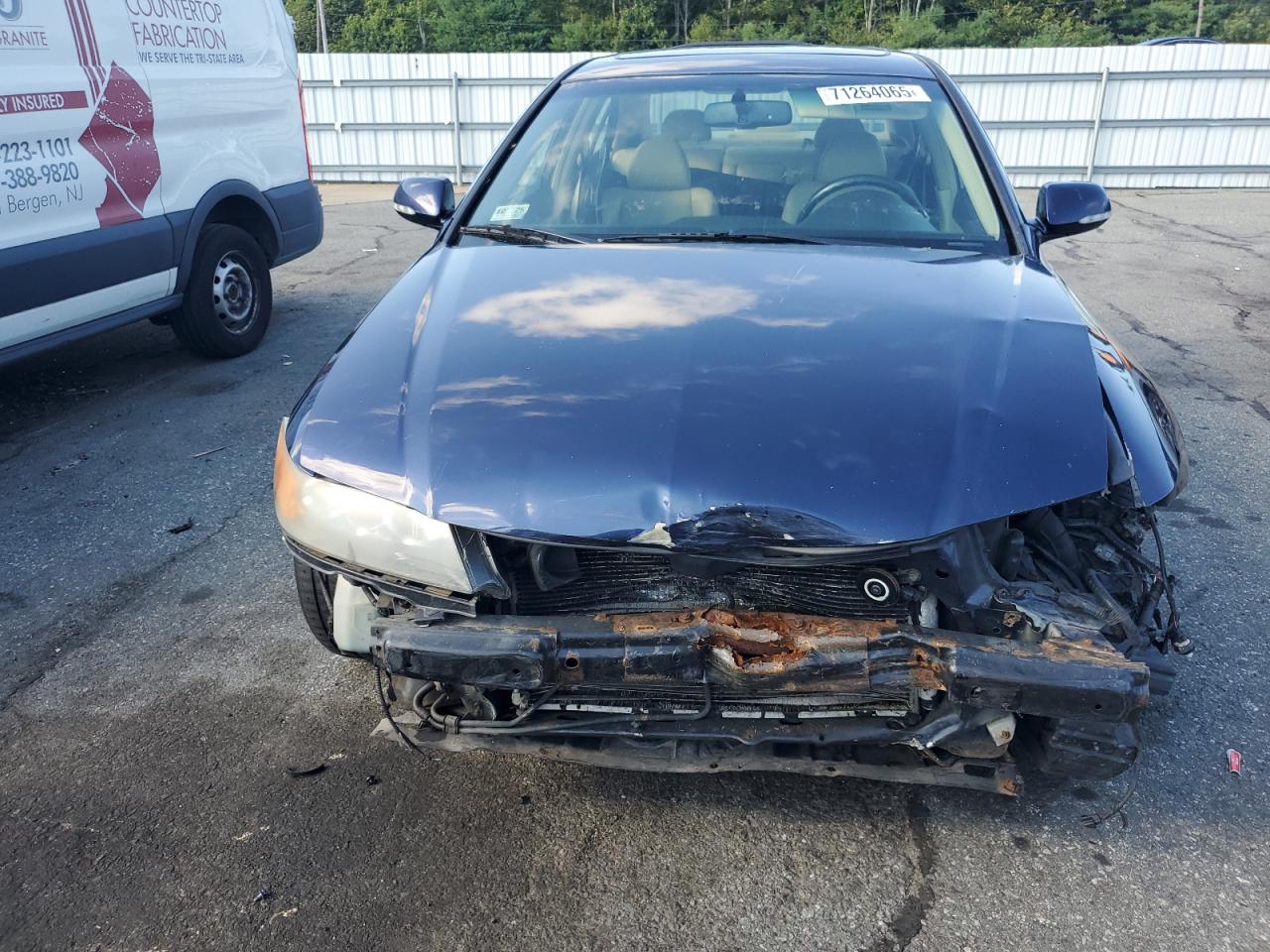 Lot #3239328130 2008 ACURA TSX