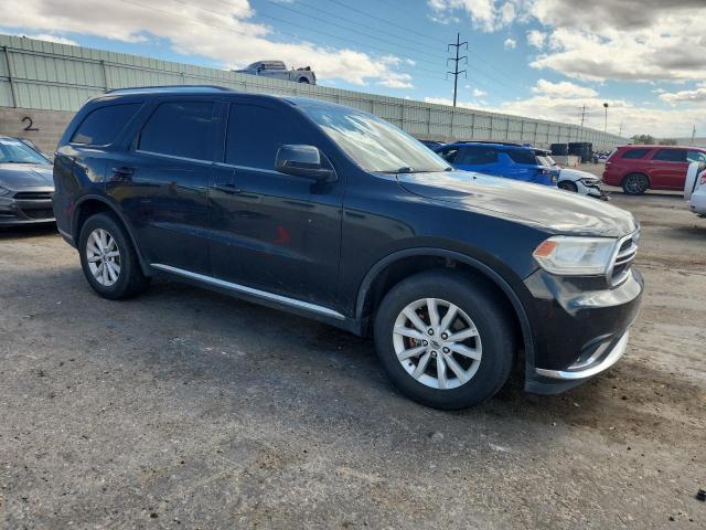 2019 DODGE DURANGO SX 1C4RDJAGXKC585474