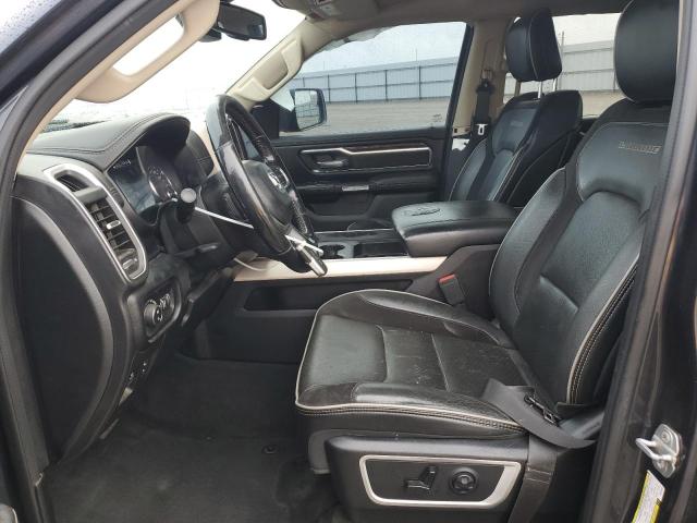 2019 RAM 1500 LARAMIE - 1C6RREJTXKN884836