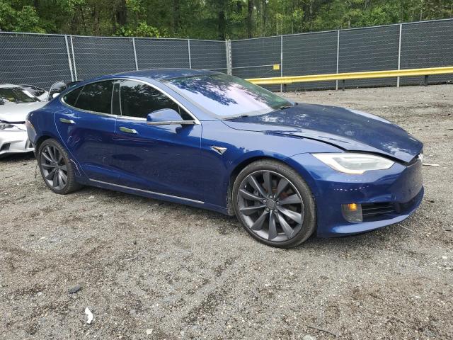 2017 TESLA MODEL S #3287605015