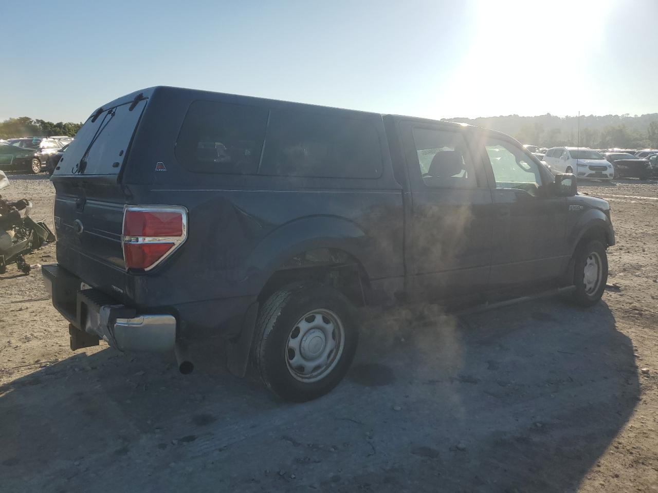 FORD F-150 SUPERCREW