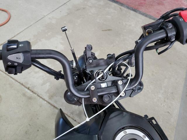2022 HONDA GROM 125 MLHJC9219N5003055