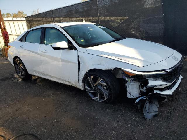2025 HYUNDAI ELANTRA LI - KMHLP4DG0SU875769