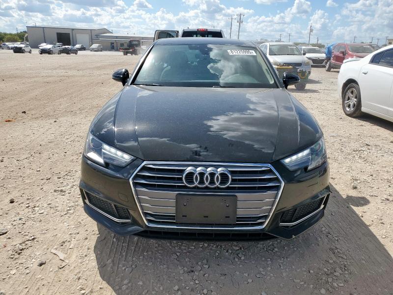 2019 AUDI A4 PREMIUM WAUGMAF45KA032701
