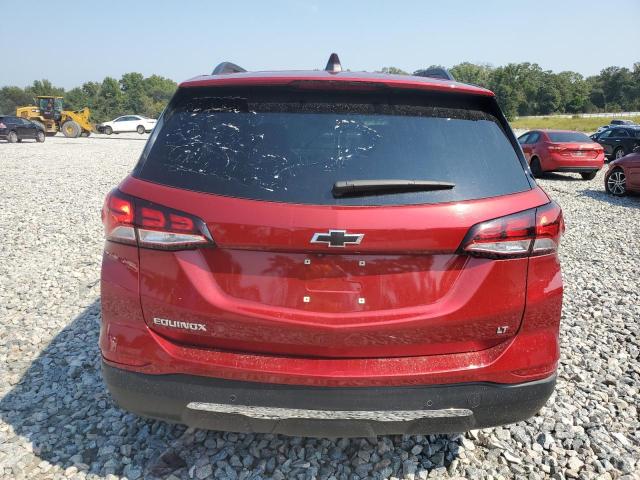 2024 CHEVROLET EQUINOX LT - 3GNAXKEG0RS232337