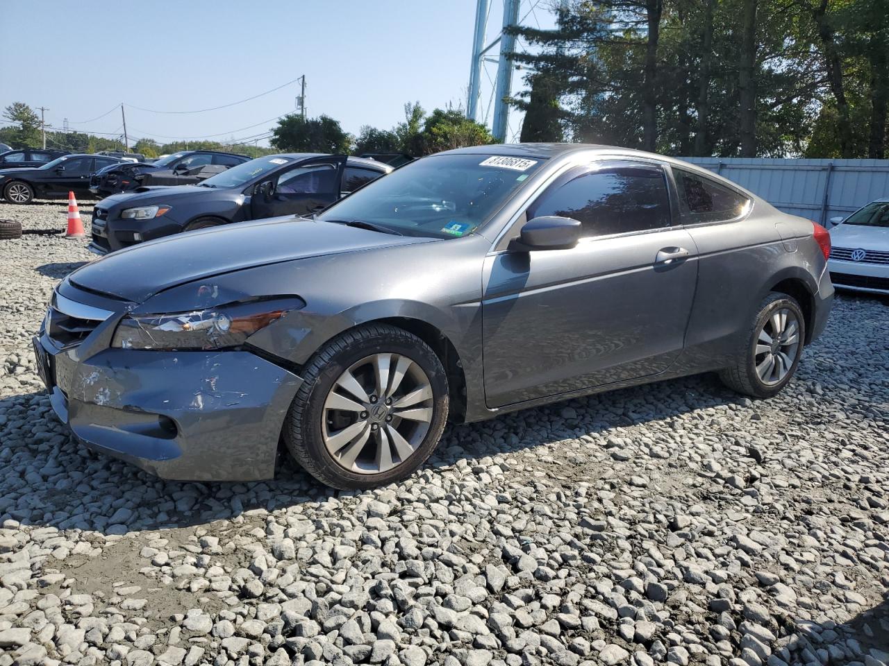Lot #3291245983 2012 HONDA ACCORD EX