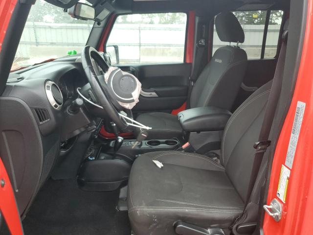 2018 JEEP WRANGLER U #3278792616