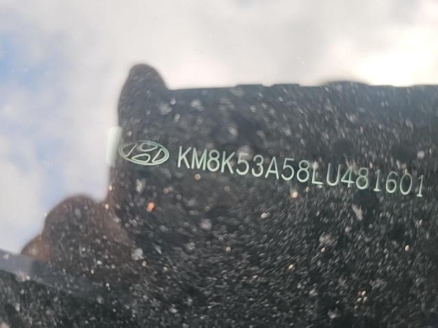 2020 HYUNDAI KONA ULTIM KM8K53A58LU481601