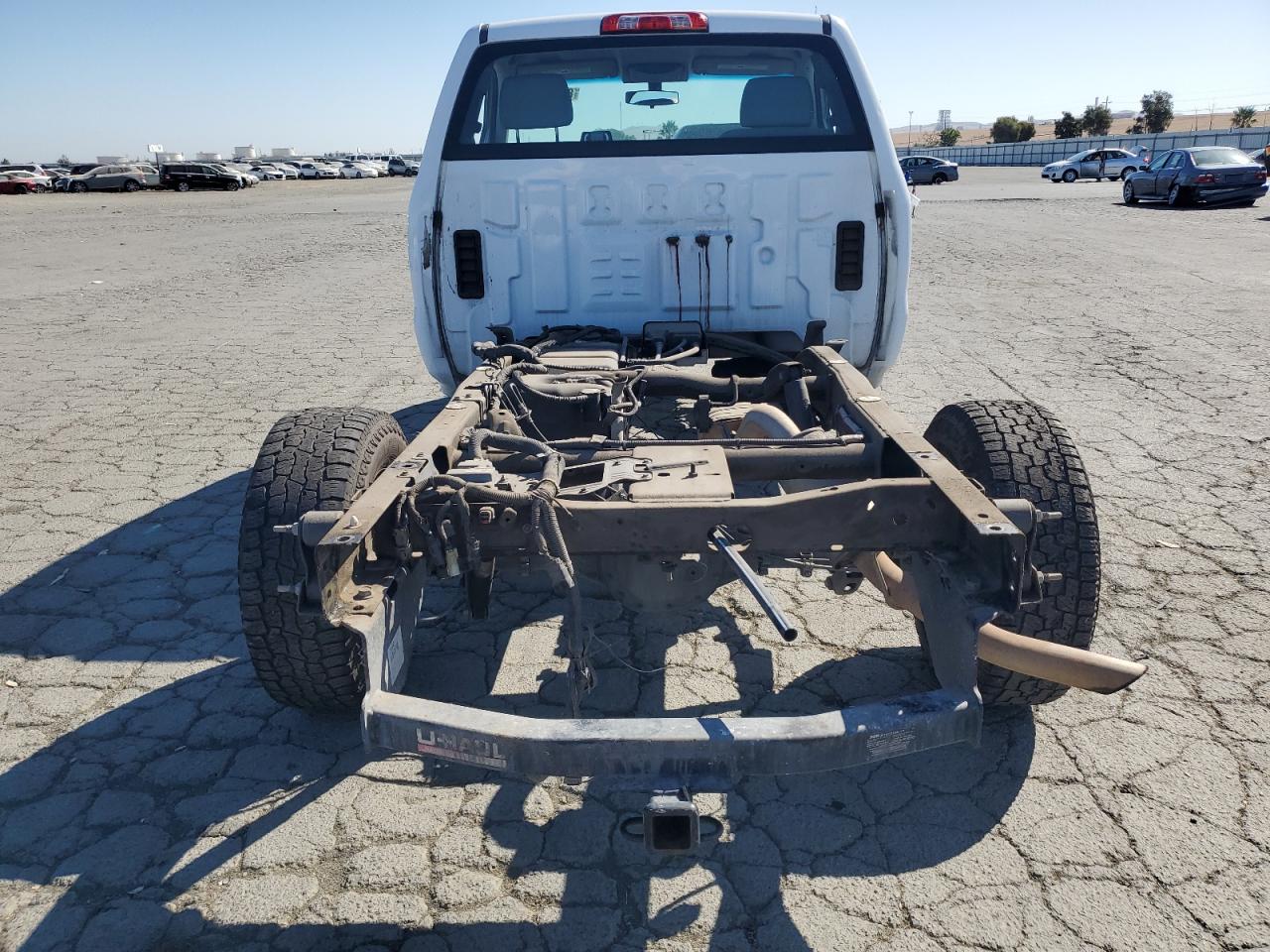 Lot #3310691761 2016 GMC SIERRA C1500