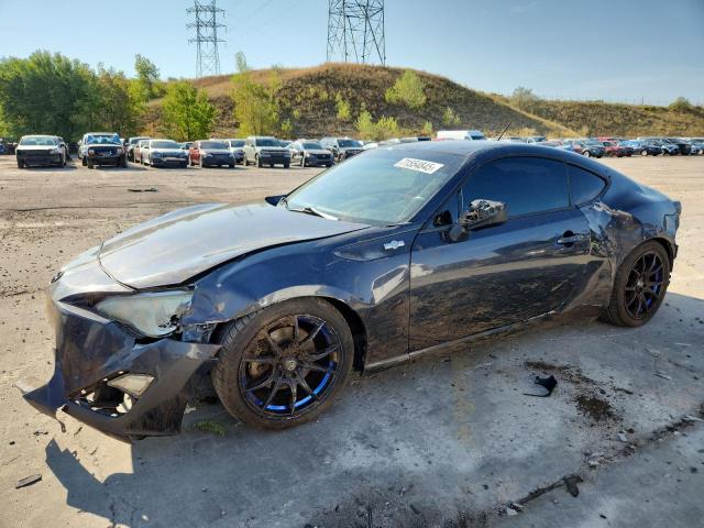 TOYOTA SCION FR-S