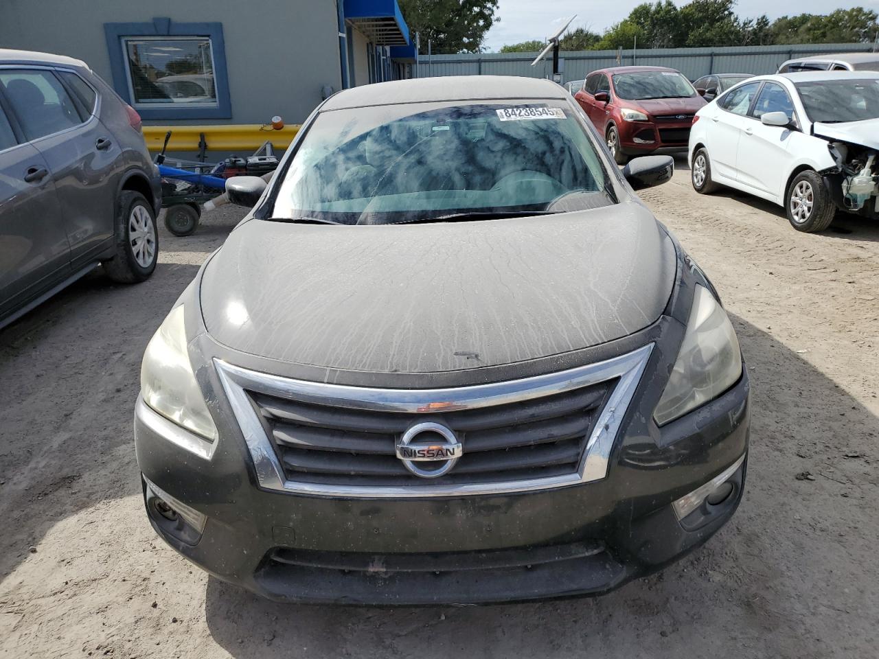 NISSAN ALTIMA 2.5