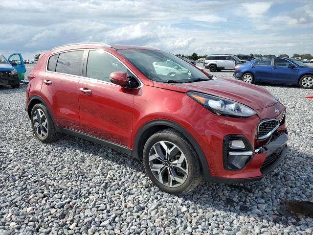 2021 KIA SPORTAGE E KNDPN3AC5M7850083