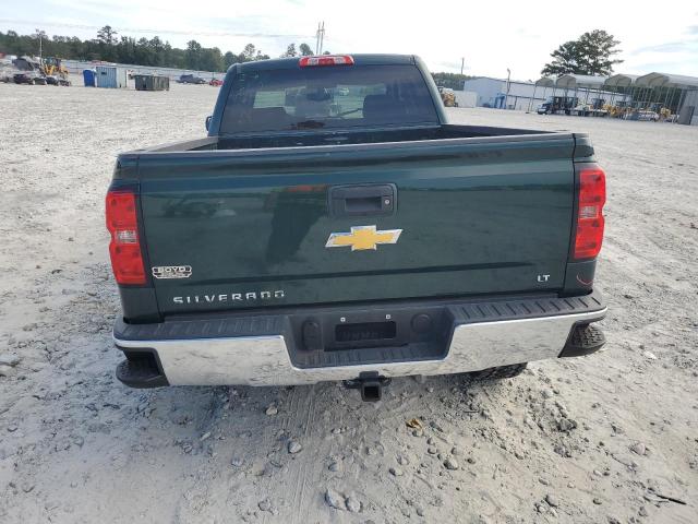 2015 CHEVROLET SILVERADO 1GCVKREC3FZ217294