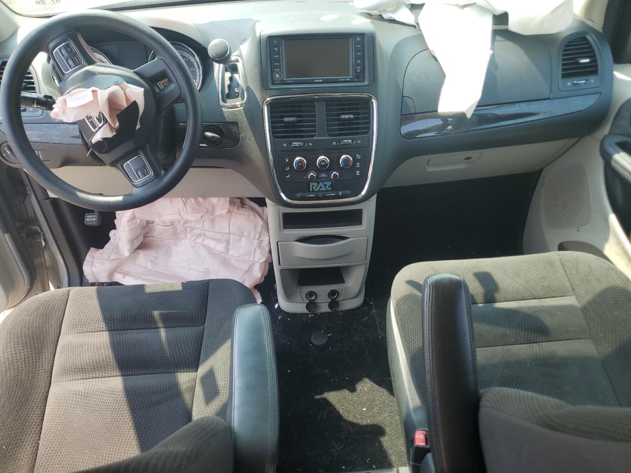 DODGE GRAND CARAVAN SE