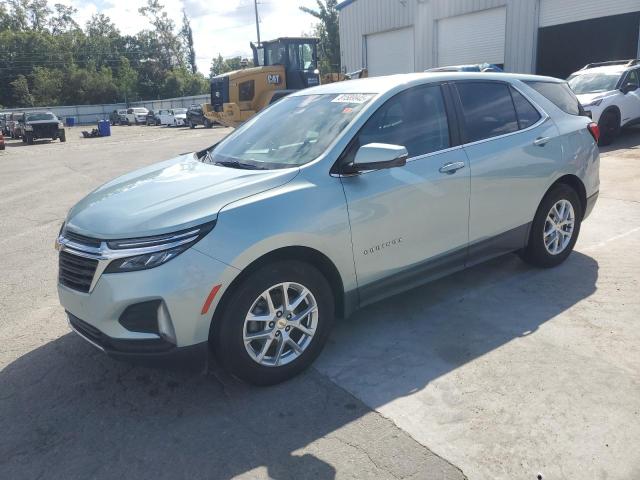 Global Auto Auctions: 2022 CHEVROLET EQUINOX LT