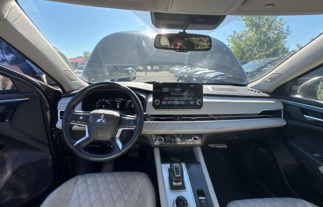2022 MITSUBISHI OUTLANDER JA4J4VA8XNZ613010