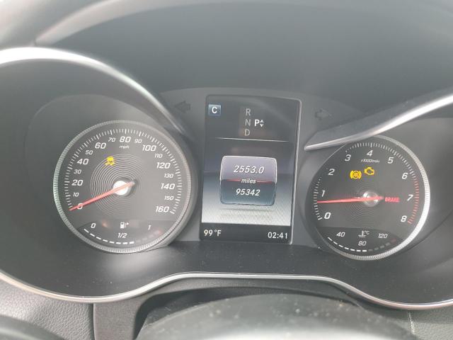 2017 MERCEDES-BENZ C 300 4MAT WDDWJ4KB0HF334797