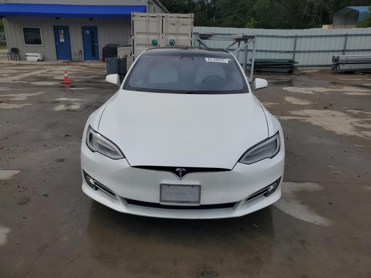 TESLA MODEL S