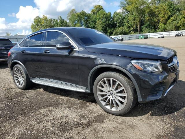 2018 MERCEDES-BENZ GLC COUPE WDC0J4KB3JF298250