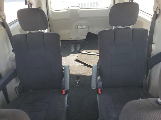 2014 DODGE GRAND CARAVAN SE - 2C4RDGBG9ER167369