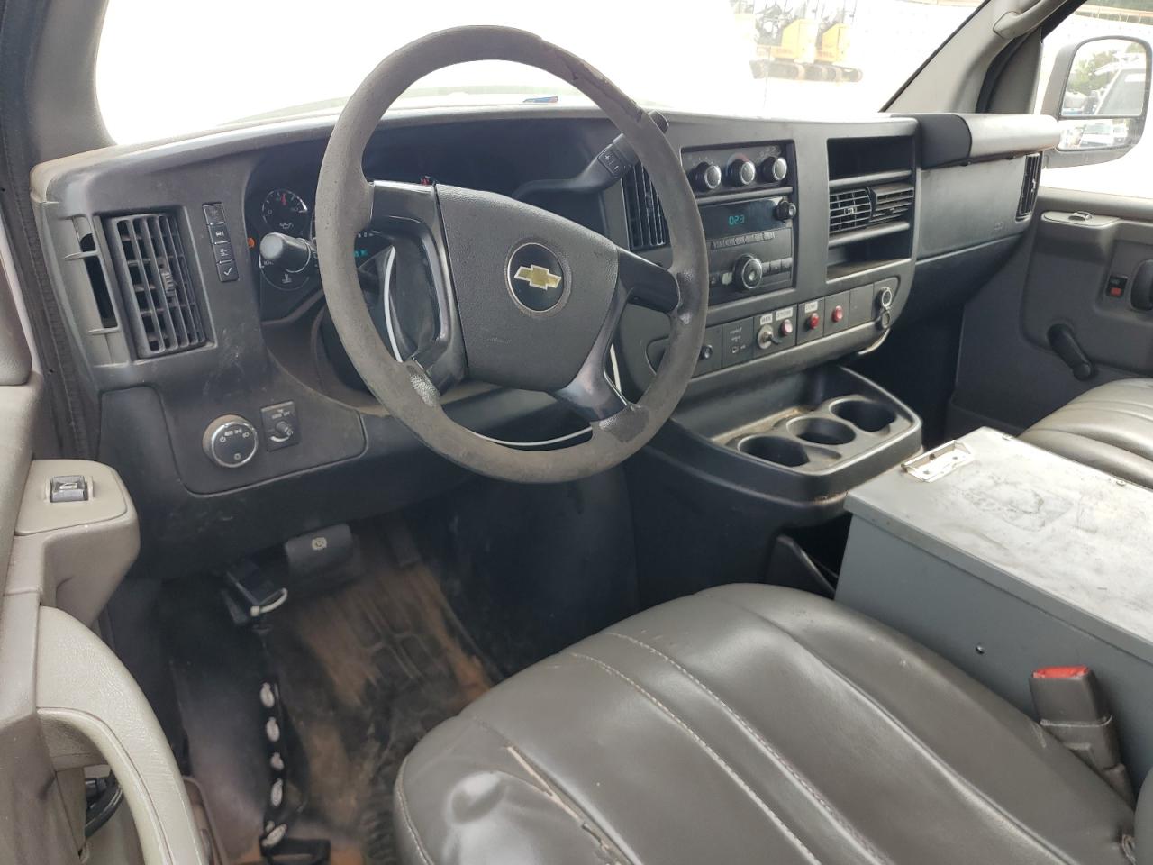 CHEVROLET EXPRESS G2