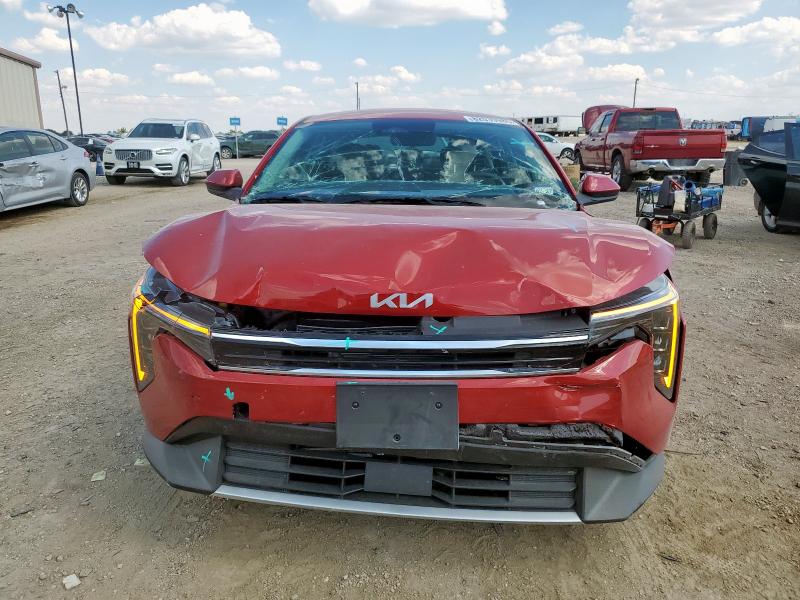 2025 KIA K4 EX - 3KPFU4DE9SE165910