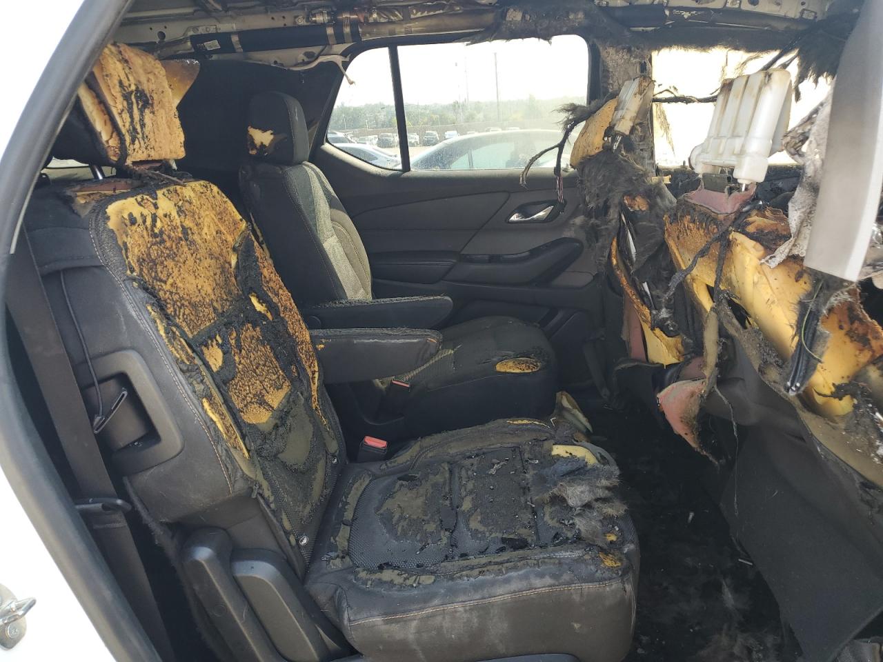 CHEVROLET TRAVERSE LT