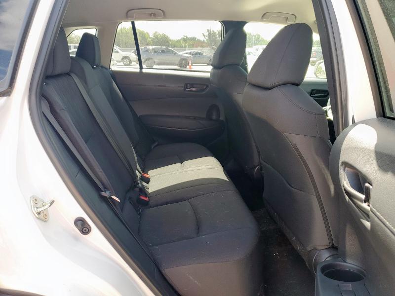 2023 TOYOTA COROLLA CROSS LE 7MUCAAAG9PV053756