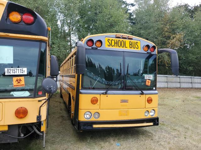 Global Auto Auctions: 2009 THOMAS SAF-T-LINER HDX