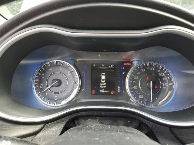 2015 CHRYSLER 200 LIMITE 1C3CCCAB9FN655635