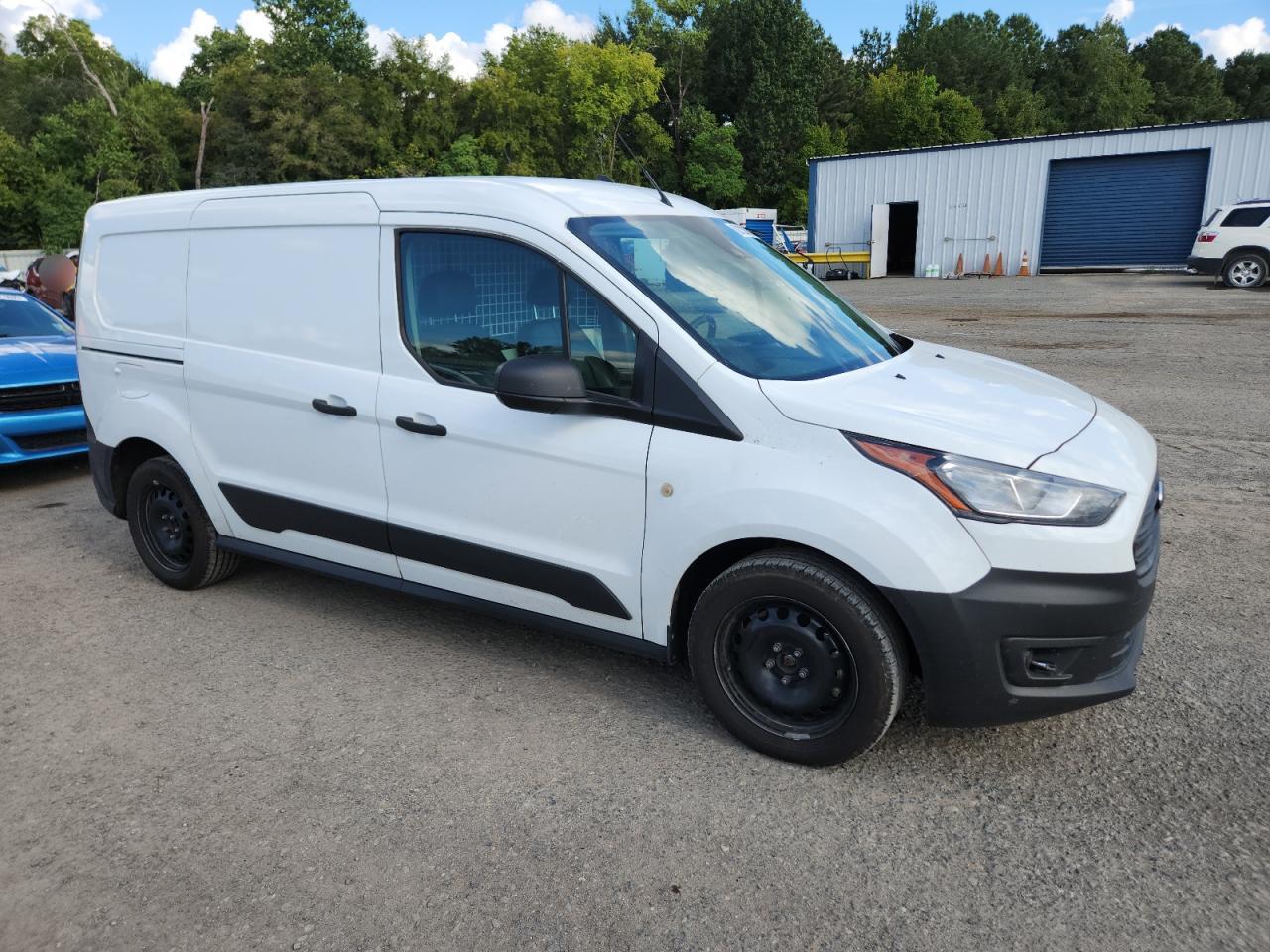 FORD TRANSIT CONNECT XL