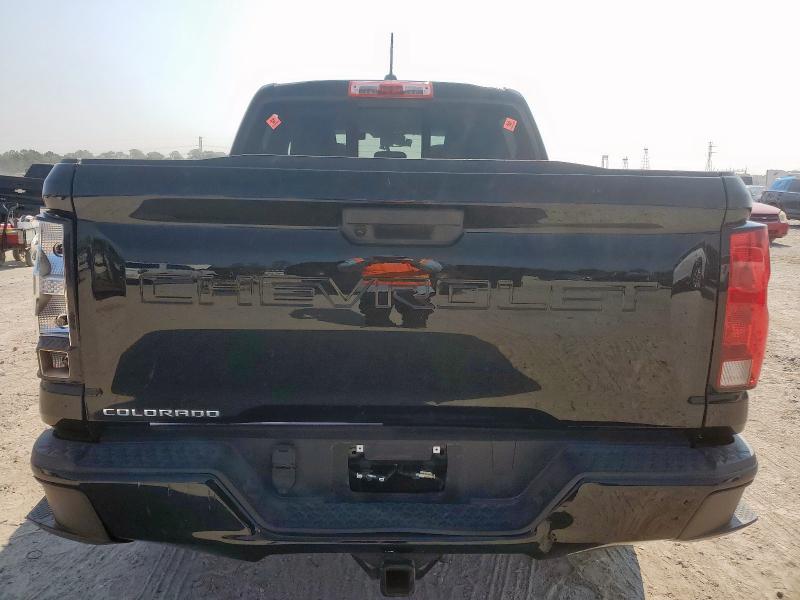 2024 CHEVROLET COLORADO - 1GCPSBEK0R1274806