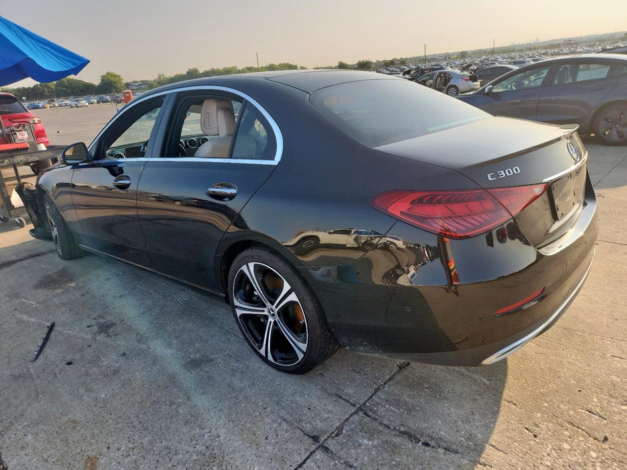 MERCEDES-BENZ C-CLASS 300