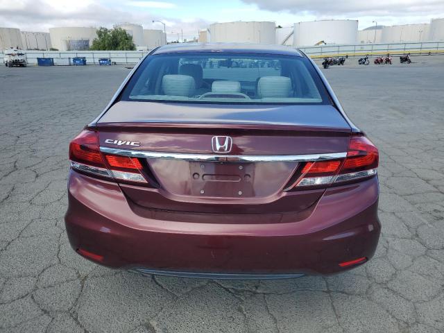 2015 HONDA CIVIC LX 2HGFB2F52FH511203