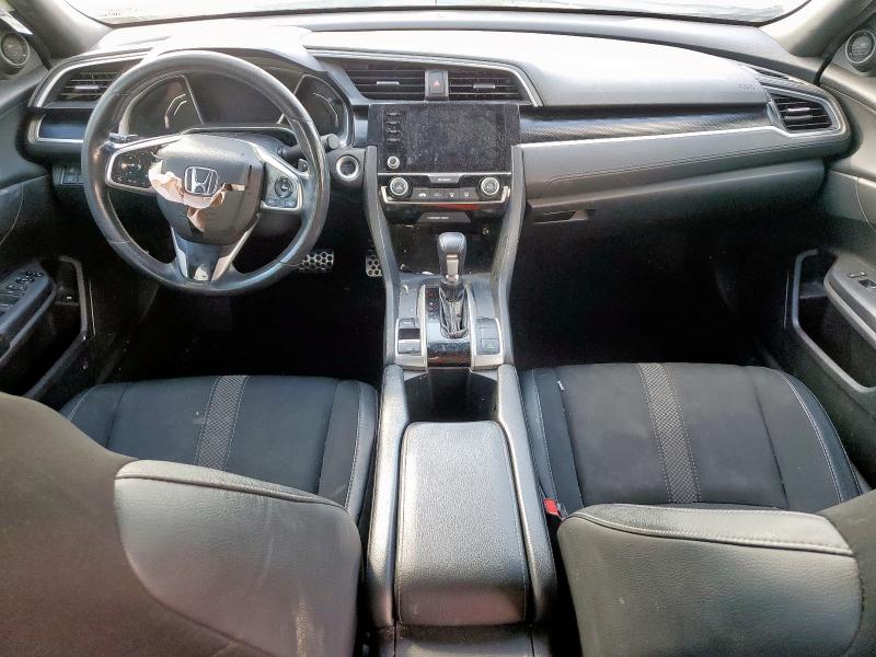 2020 HONDA CIVIC SPOR - 19XFC2F88LE007560