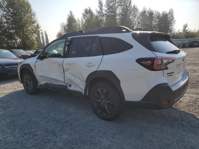 2025 SUBARU OUTBACK ONYX EDITION 4S4BTALC0S3259905