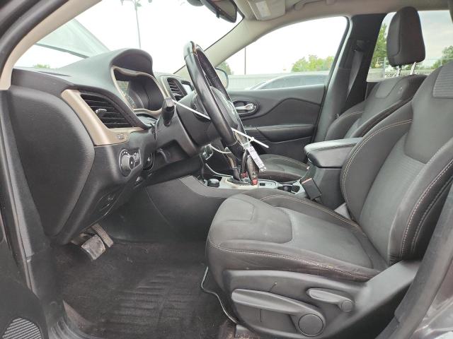 2016 JEEP CHEROKEE L 1C4PJMCB6GW293250