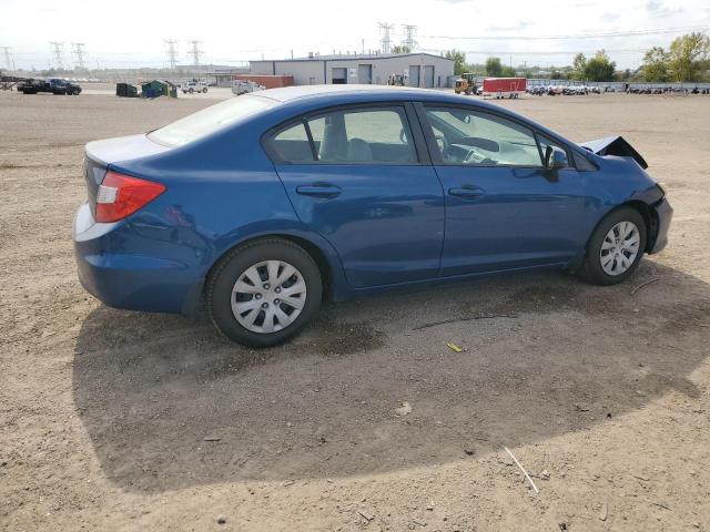 2012 HONDA CIVIC LX - 19XFB2F53CE056934