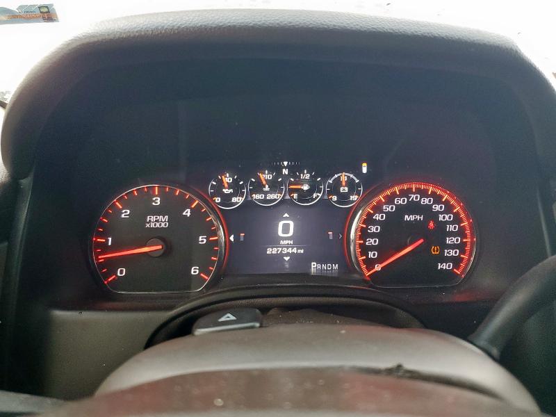 2016 GMC YUKON XL DENALI 1GKS1HKJXGR210397