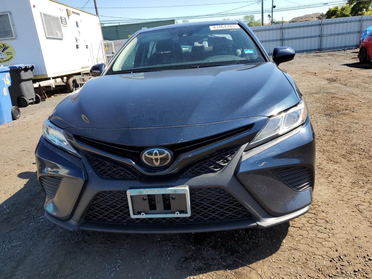 Lot #3311460262 2019 TOYOTA CAMRY L