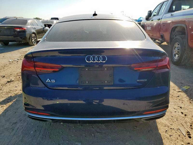 2022 AUDI A5 PREMIUM WAUABCF5XNA006583