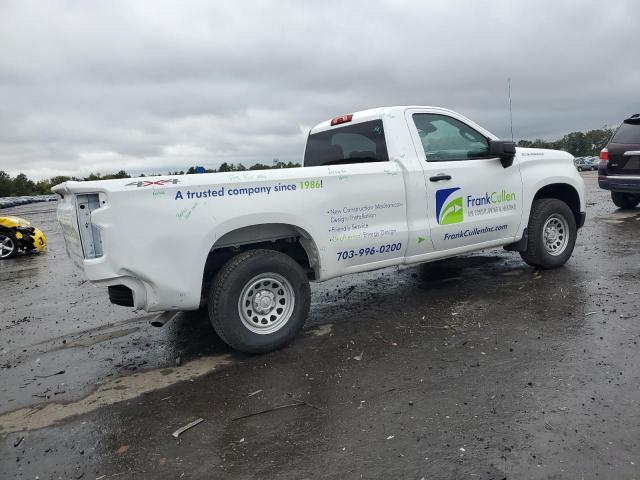 2025 CHEVROLET SILVERADO K1500 3GCNKAED1SG128795