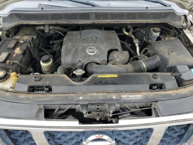 2009 NISSAN TITAN XE #3276360711