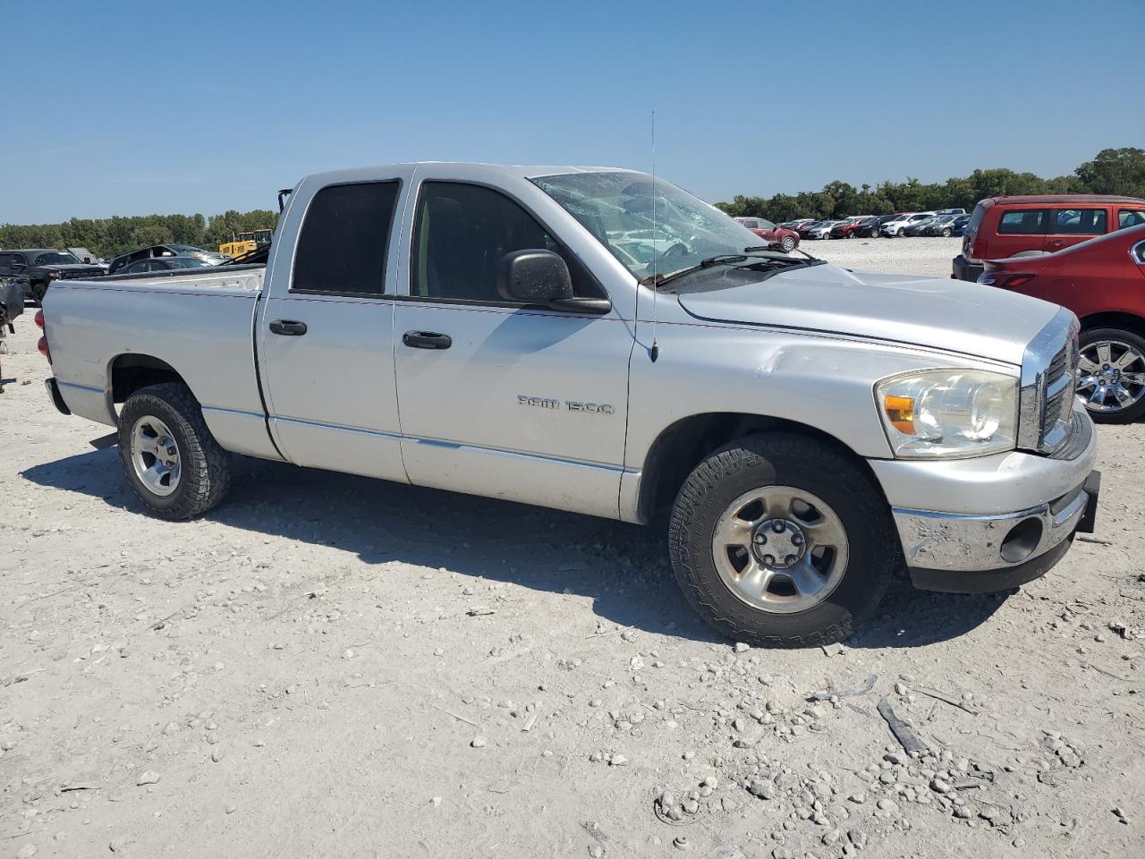 Lot #3297320378 2007 DODGE RAM 1500 S