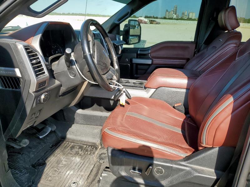 2018 FORD F250 SUPER DUTY 1FT7W2BT5JEB08604