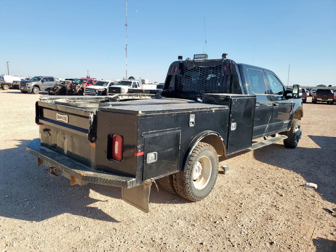 FORD F-350 SUPER DUTY