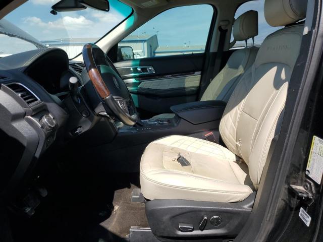 2016 FORD EXPLORER P 1FM5K8HT0GGB51463