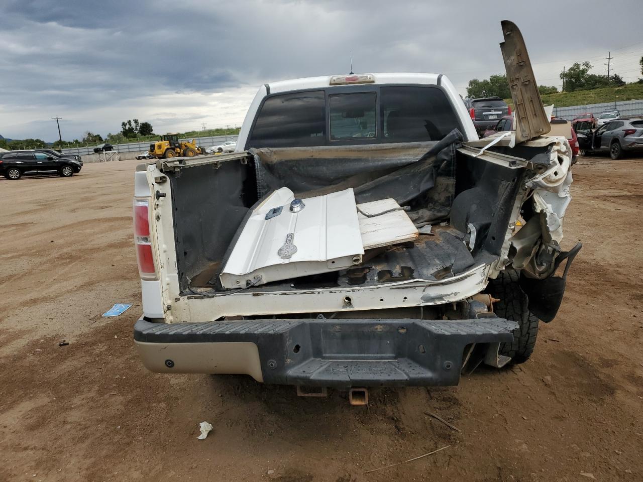 FORD F-150 SUPERCREW