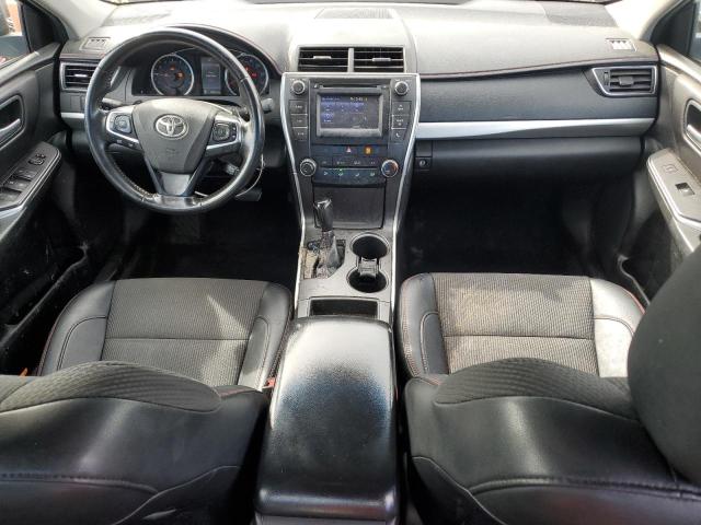 2017 TOYOTA CAMRY LE - 4T1BF1FK7HU626487